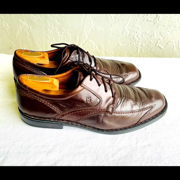 DONATING SOON 🎈OFFERS WELCOME🎈 Bundle of Shoes Josef  Seibel  Made of Leather - Picture 2 of 14